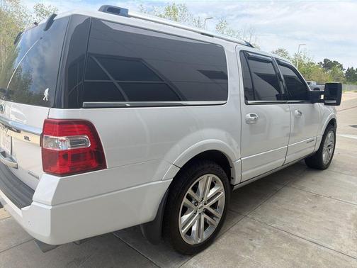 2017 Ford Expedition EL Platinum