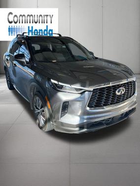 2024 INFINITI QX60 AUTOGRAPH