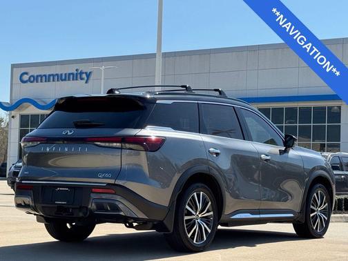 2024 INFINITI QX60 AUTOGRAPH