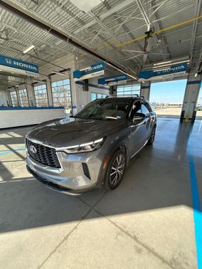 2024 INFINITI QX60 AUTOGRAPH
