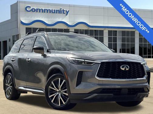 2024 INFINITI QX60 AUTOGRAPH