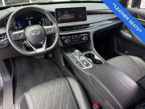 2024 INFINITI QX60 AUTOGRAPH