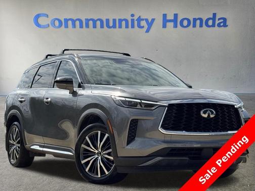 2024 INFINITI QX60 AUTOGRAPH