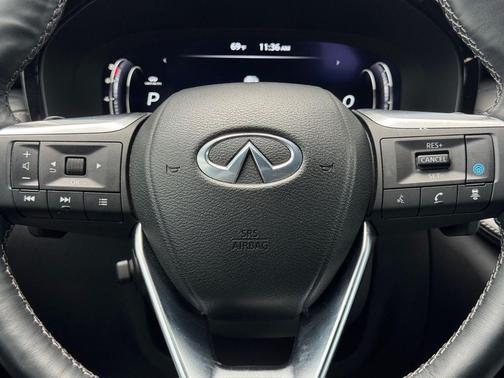 2024 INFINITI QX60 AUTOGRAPH