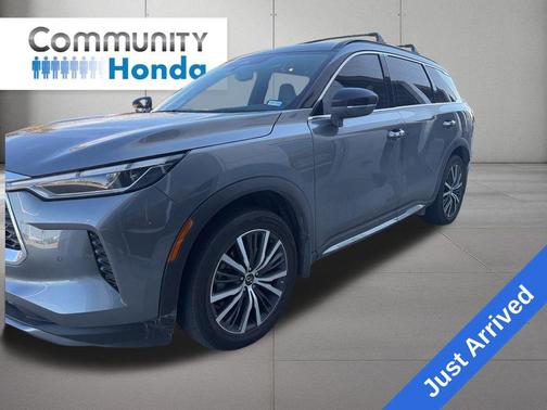 2024 INFINITI QX60 AUTOGRAPH