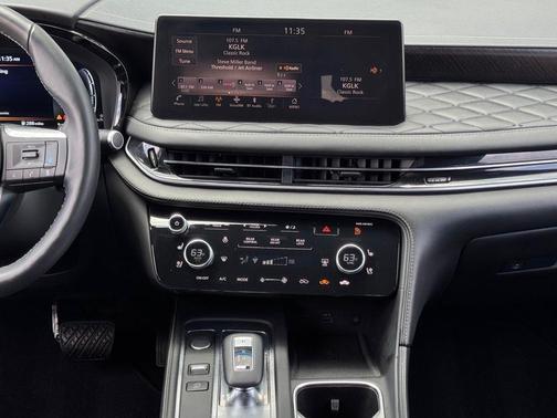 2024 INFINITI QX60 AUTOGRAPH