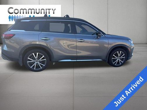 2024 INFINITI QX60 AUTOGRAPH