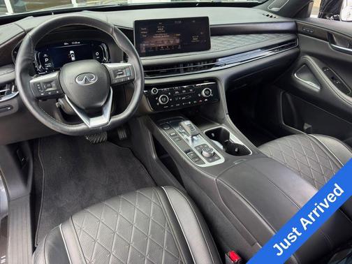 2024 INFINITI QX60 AUTOGRAPH