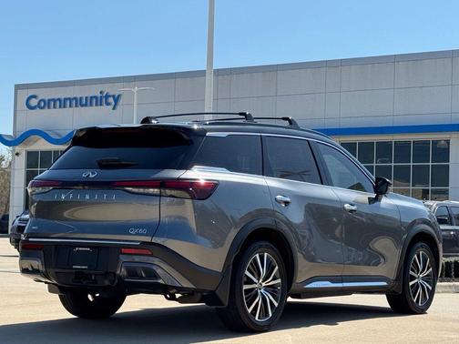 2024 INFINITI QX60 AUTOGRAPH