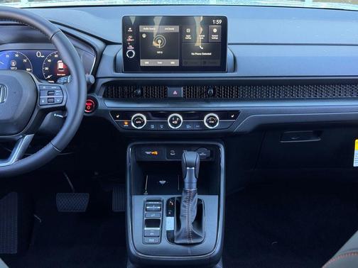 2026 Honda CR-V Hybrid Sport-L FWD