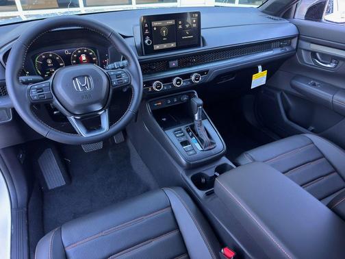 2026 Honda CR-V Hybrid Sport-L FWD