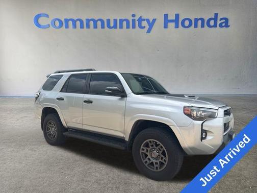 2021 Toyota 4Runner Venture Special Edition