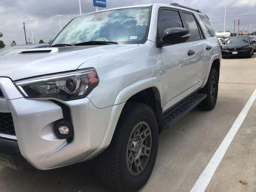 2021 Toyota 4Runner Venture Special Edition