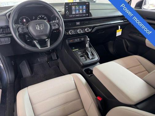 2025 Honda CR-V EX-L 2WD