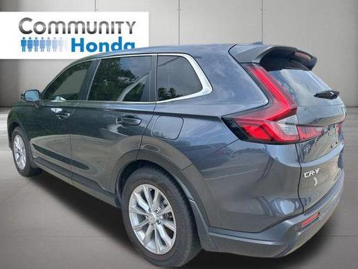 2025 Honda CR-V EX-L 2WD