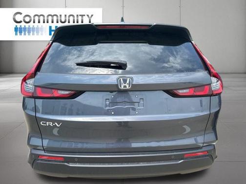 2025 Honda CR-V EX-L 2WD