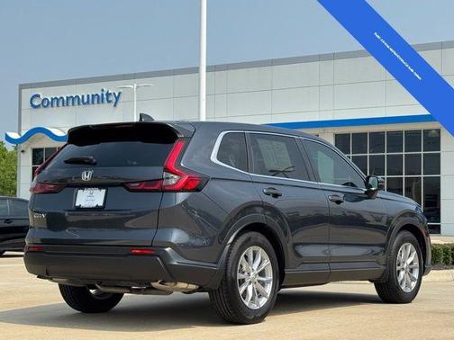 2025 Honda CR-V EX-L 2WD