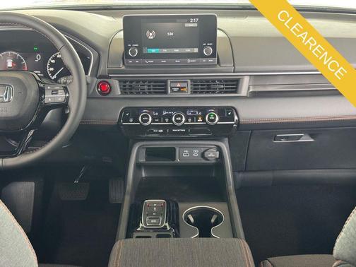 2025 Honda Pilot Sport