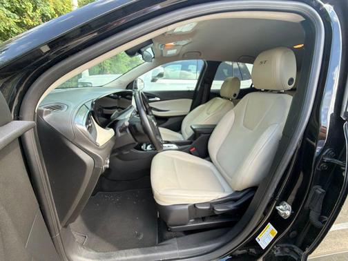 Ebony Twilight Metallic 2024 Buick Encore GX Sport Touring