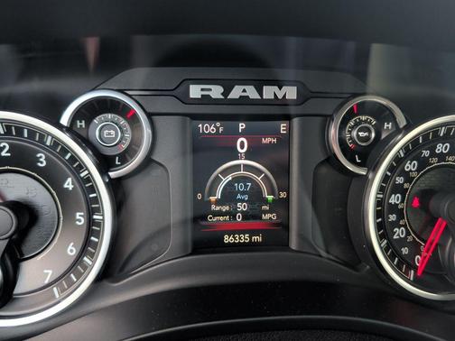 2021 RAM 1500 Big Horn/Lone Star