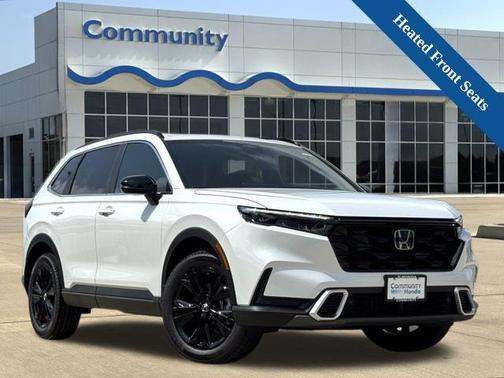 2025 Honda CR-V Hybrid Sport Touring