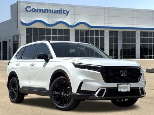 2025 Honda CR-V Hybrid Sport Touring