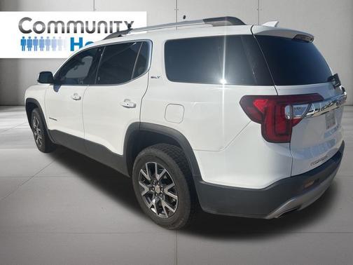 2023 GMC Acadia AWD SLT