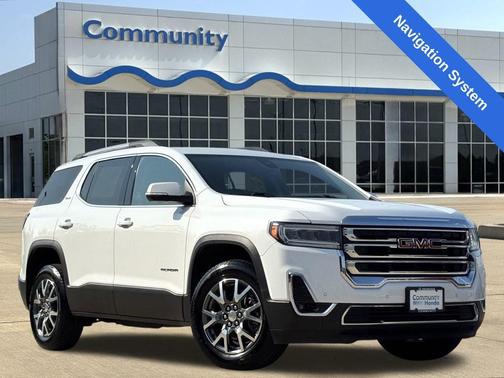 2023 GMC Acadia AWD SLT
