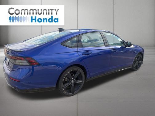 2024 Honda Accord Hybrid Sport-L