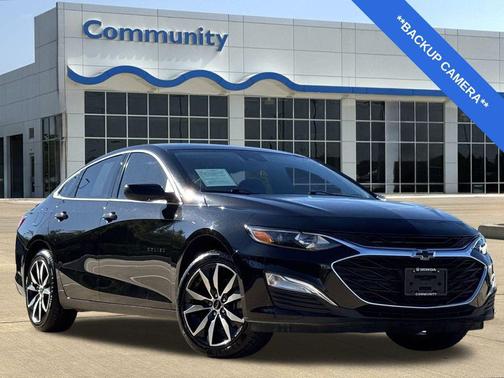 2021 Chevrolet Malibu FWD RS