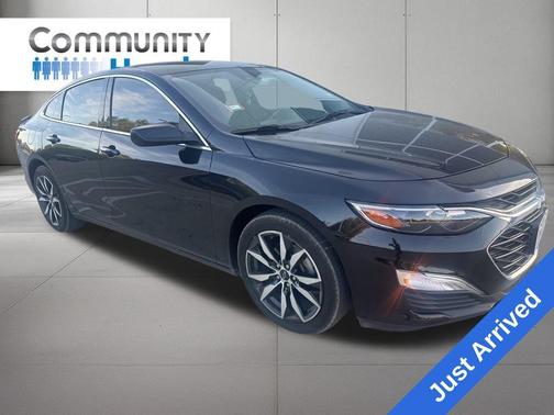 2021 Chevrolet Malibu FWD RS