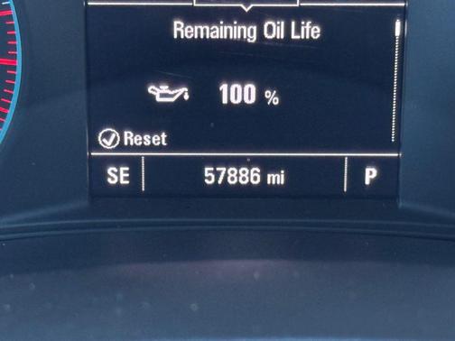 2021 Chevrolet Malibu FWD RS