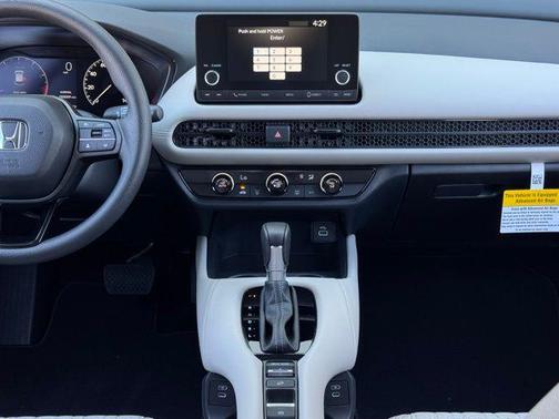 2025 Honda HR-V LX