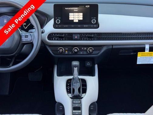 2025 Honda HR-V LX
