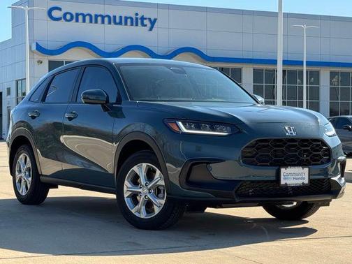 2025 Honda HR-V LX
