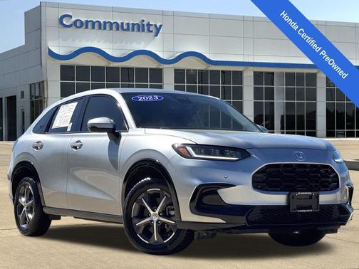 2023 Honda HR-V EX-L