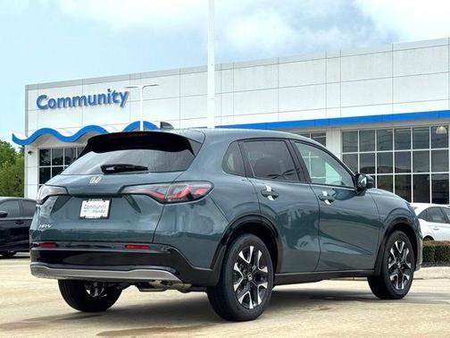 2026 Honda HR-V EX-L