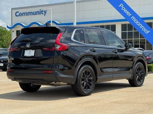 2023 Honda CR-V EX-L AWD