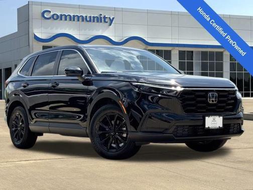 2023 Honda CR-V EX-L AWD