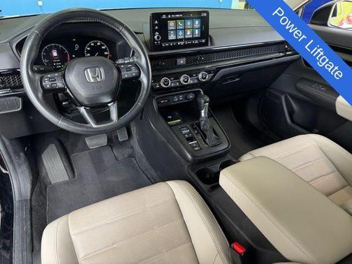 2023 Honda CR-V EX-L AWD