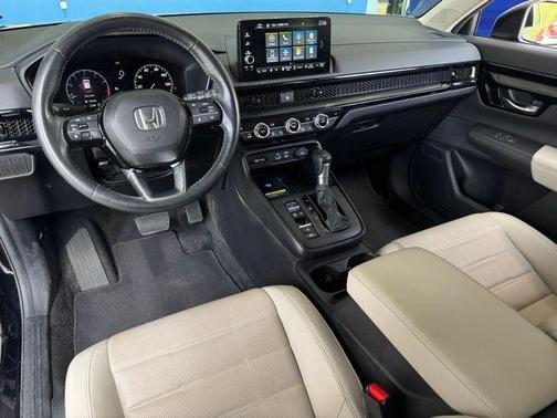 2023 Honda CR-V EX-L AWD