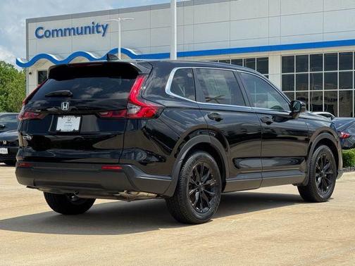 2023 Honda CR-V EX-L AWD