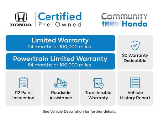 2023 Honda CR-V EX-L AWD