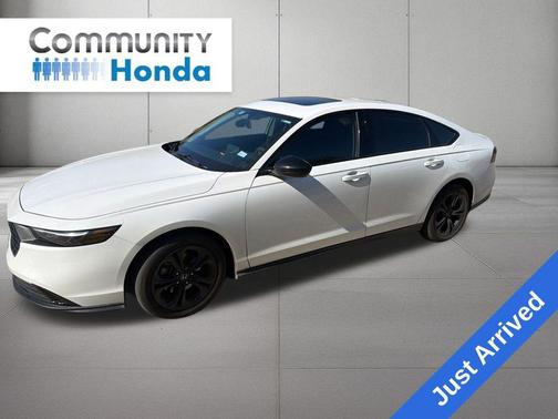2025 Honda Accord Sport SE 1.5T