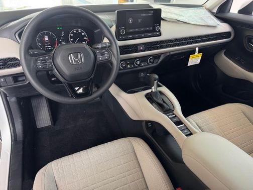 2025 Honda HR-V LX