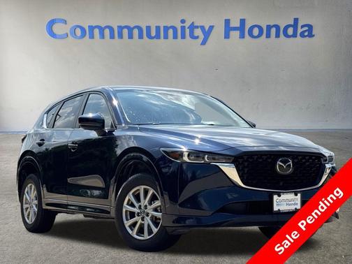 2024 Mazda CX-5 2.5 S Select Package
