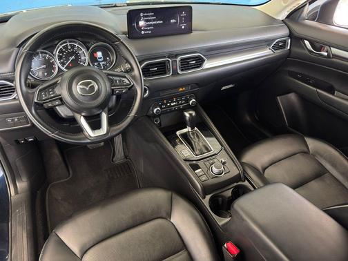 2024 Mazda CX-5 2.5 S Select Package