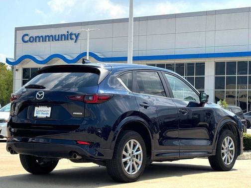 2024 Mazda CX-5 2.5 S Select Package