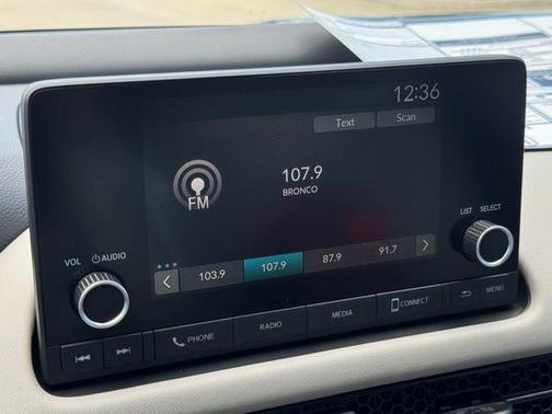 2025 Honda HR-V LX