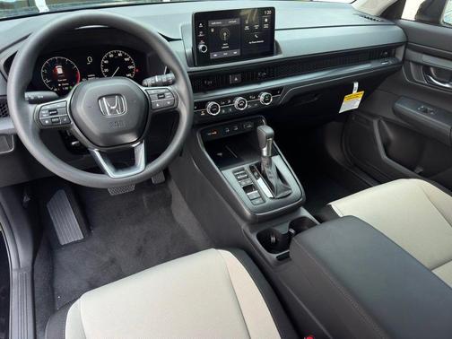 2026 Honda CR-V EX 2WD